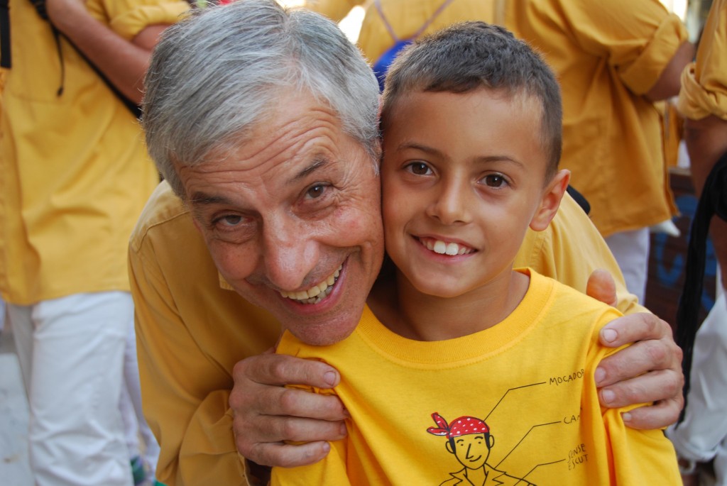 130928 Setena diada Albert Salvany amb Bordegassos,Nens del Vendrell i Saballuts (16)