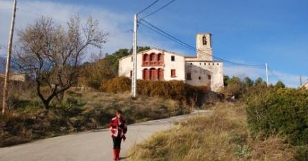 Església i Rectoría (Casa de Colònies)