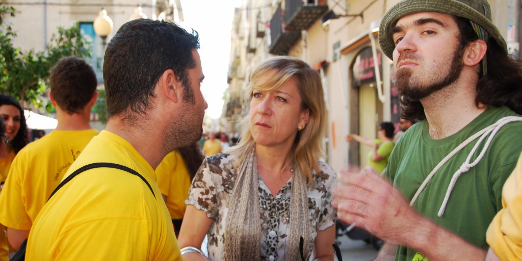 Vilanova  La Grallada amb Nens del Vendrell i Jove de Tarragona  (2)