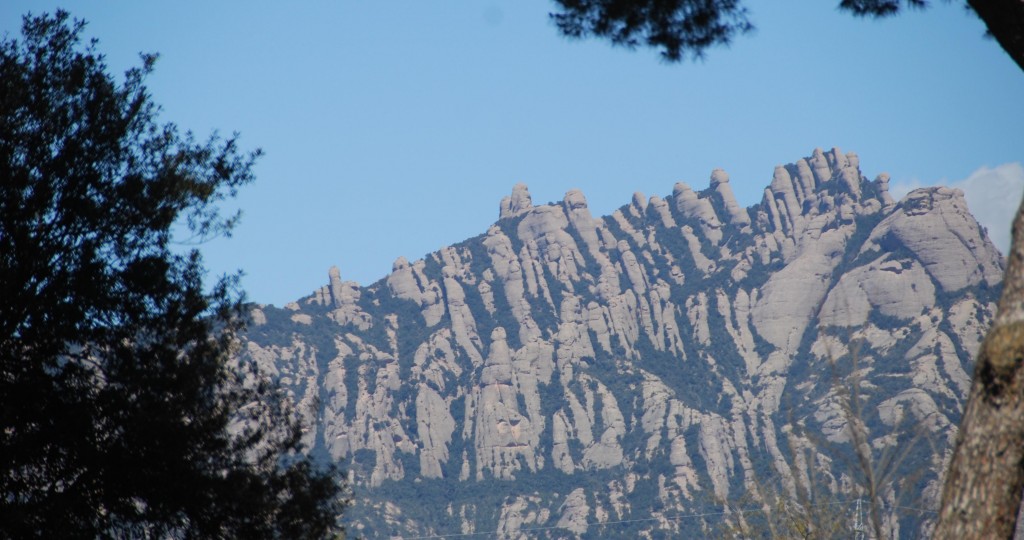 Hostalets de Pierola,Els (Vistes de Montserrat) (2)