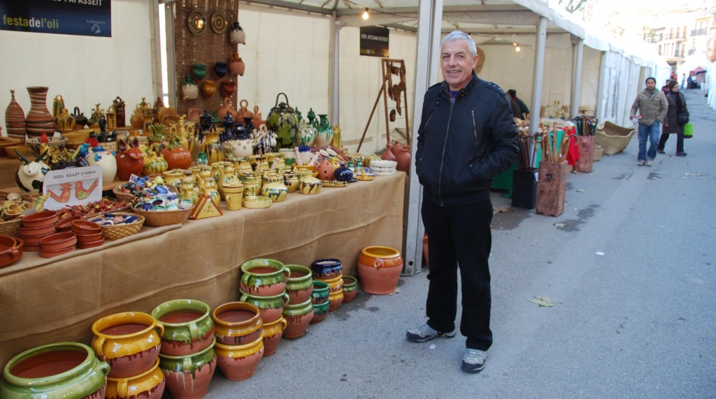 Mercat Fira de l'Oli