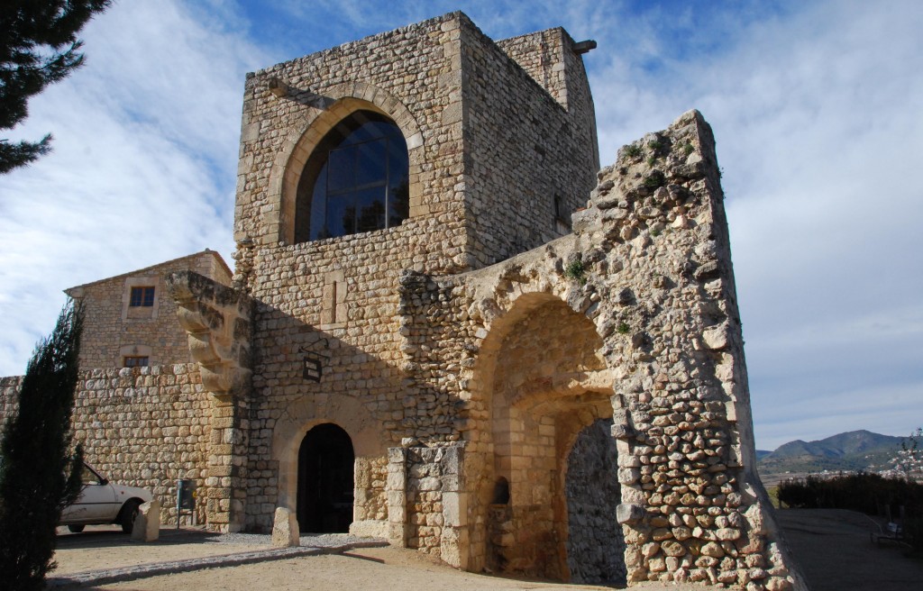 Sant Marti Sarroca (Castell) (2)