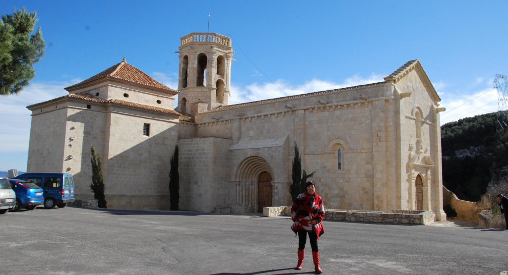 Sant Marti Sarroca (Església de Santa Maria) (2)