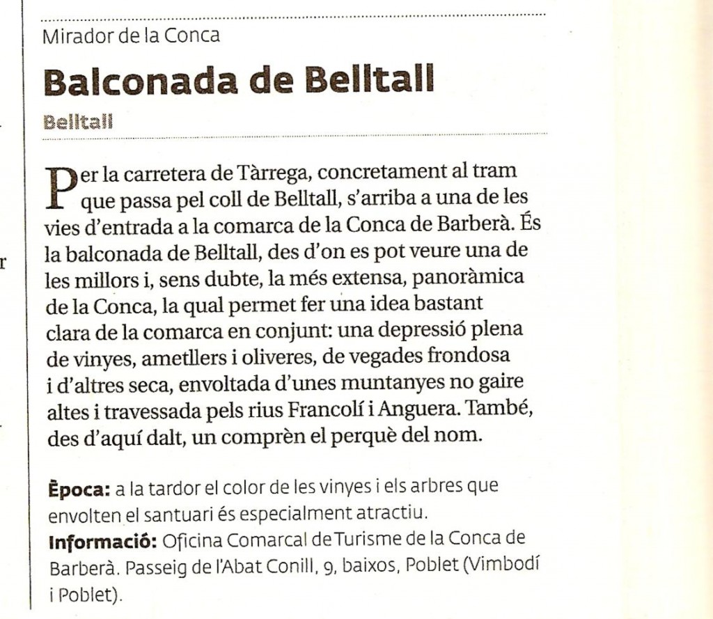 Belltall