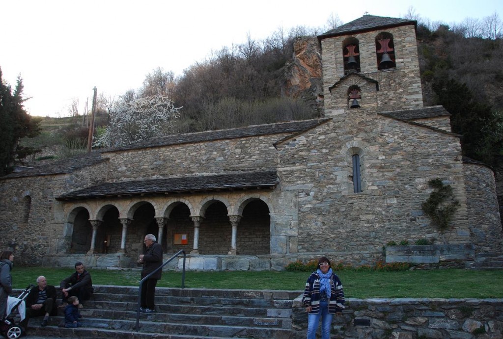 Queralbs (Església Romànica) (2)