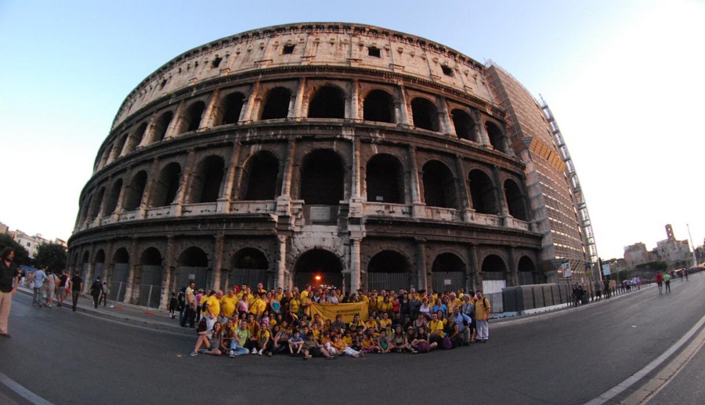 Bordegassos a  Roma pel dret a decidir  (564)