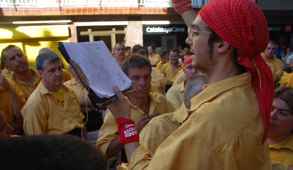 Centre Vila amb Castellers de Sant Cugat   (101)