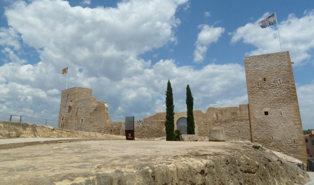 El Catllar (Castell)