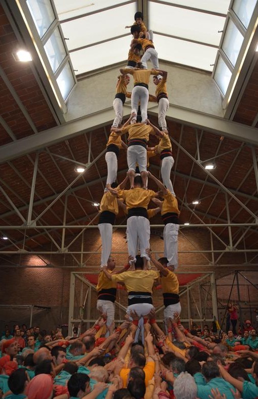 Diada de Sant Miquel Vilafranca  Bordegassos  (Quatre de vuit nº 115) (19)