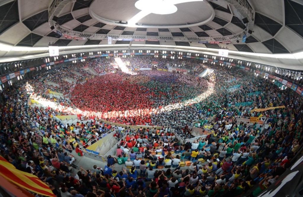 141005 XXV Concurs de Castells de Tarragona (814)