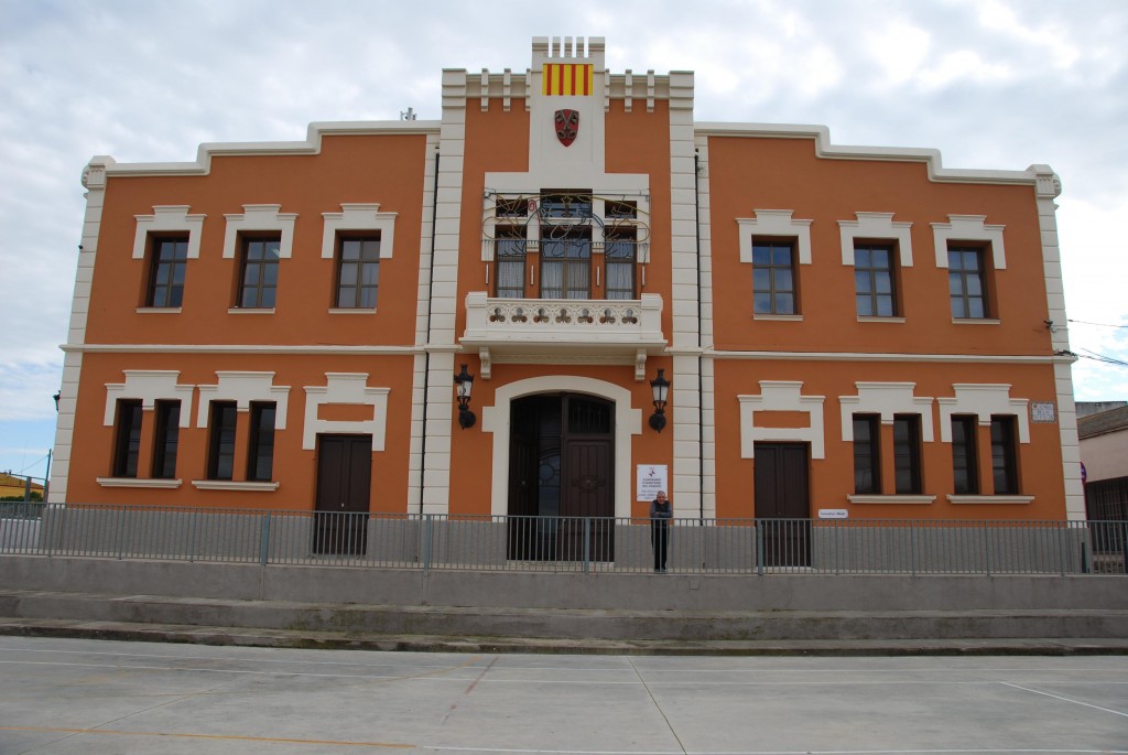 1 Ajuntament del Municipi Avinyonet del Penedès