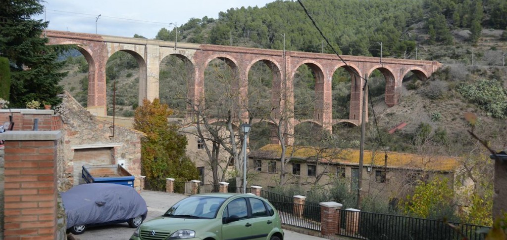 141208-1 Duesaigües (17) Viaducta