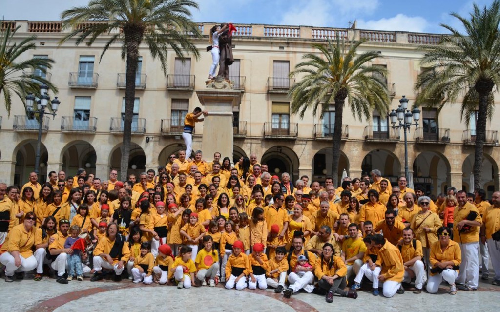 150426 Diada da Sant Jordi-43è Aniversari dels BordegassosDSC_3491 (19)