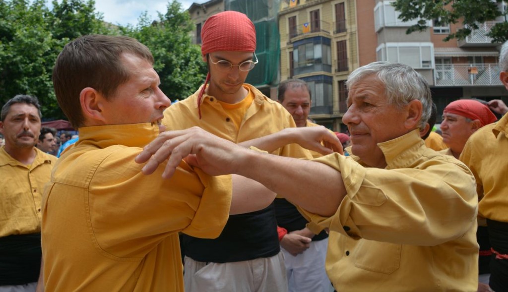 20150524 Manresa amb Tirallongues,Castellers de Terrassa i BordegassosDSC_5597