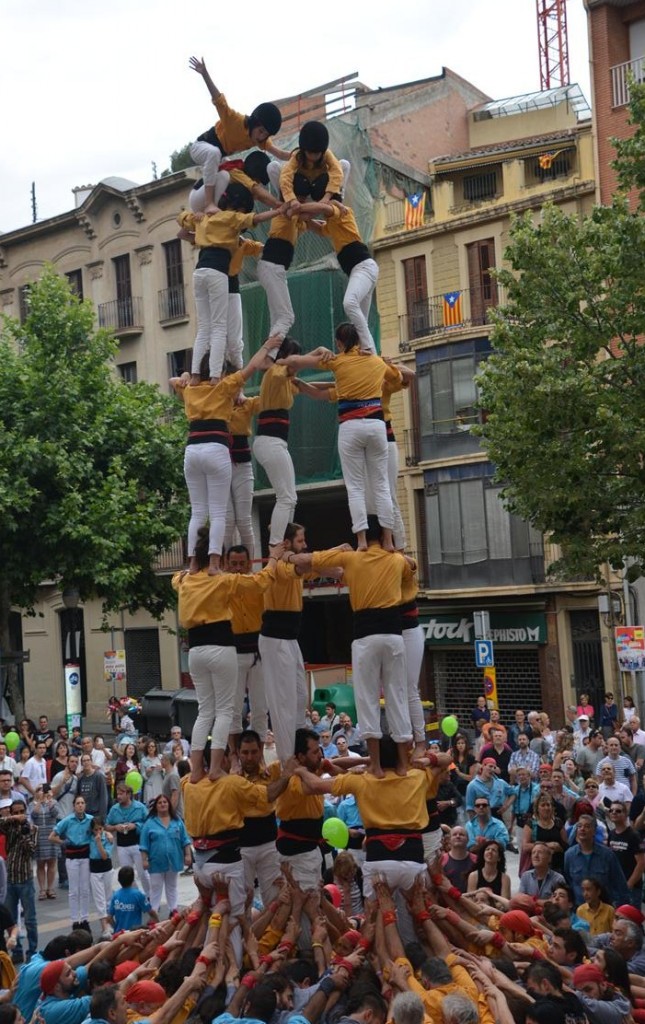 20150524 Manresa amb Tirallongues,Castellers de Terrassa i BordegassosDSC_5661