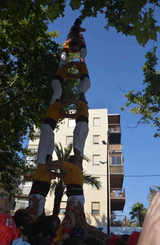 20150627a Vilanova amb Castellers de Caldes de Montbuí i de Poble SecDSC_9285