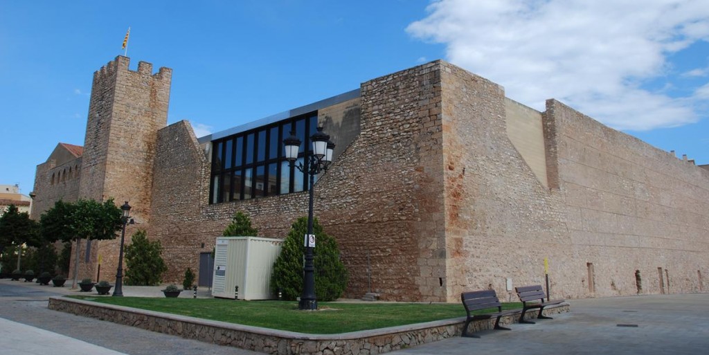 L´Hospitalet de L´Infant (Antic Hospital)