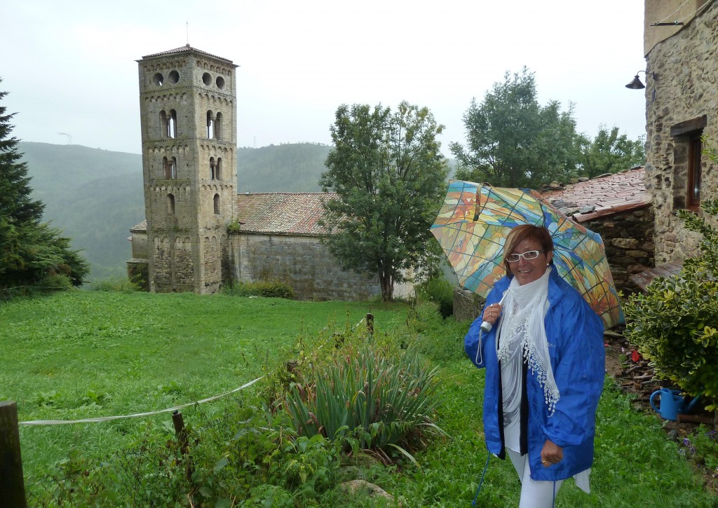 Església de Santa Cecilía