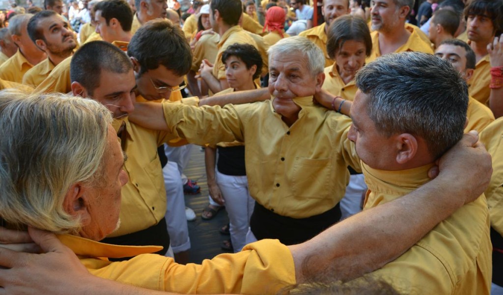 20150718 FM del Centre Vila amb Bordegassos,Castellers de Lleida i Xiquets d´AlcoverDSC_1528