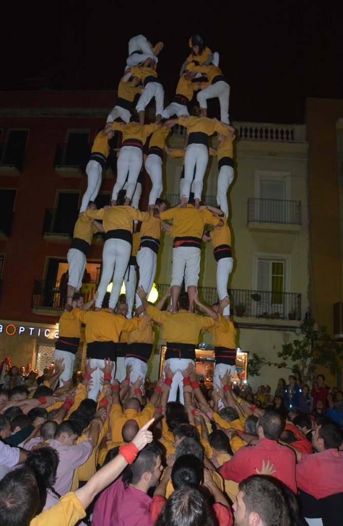 151107-44è Dia de la colla amb ,Minyons de Terrassa i de l´Arboç i Castellers de LleidaDSC_0709 (295)