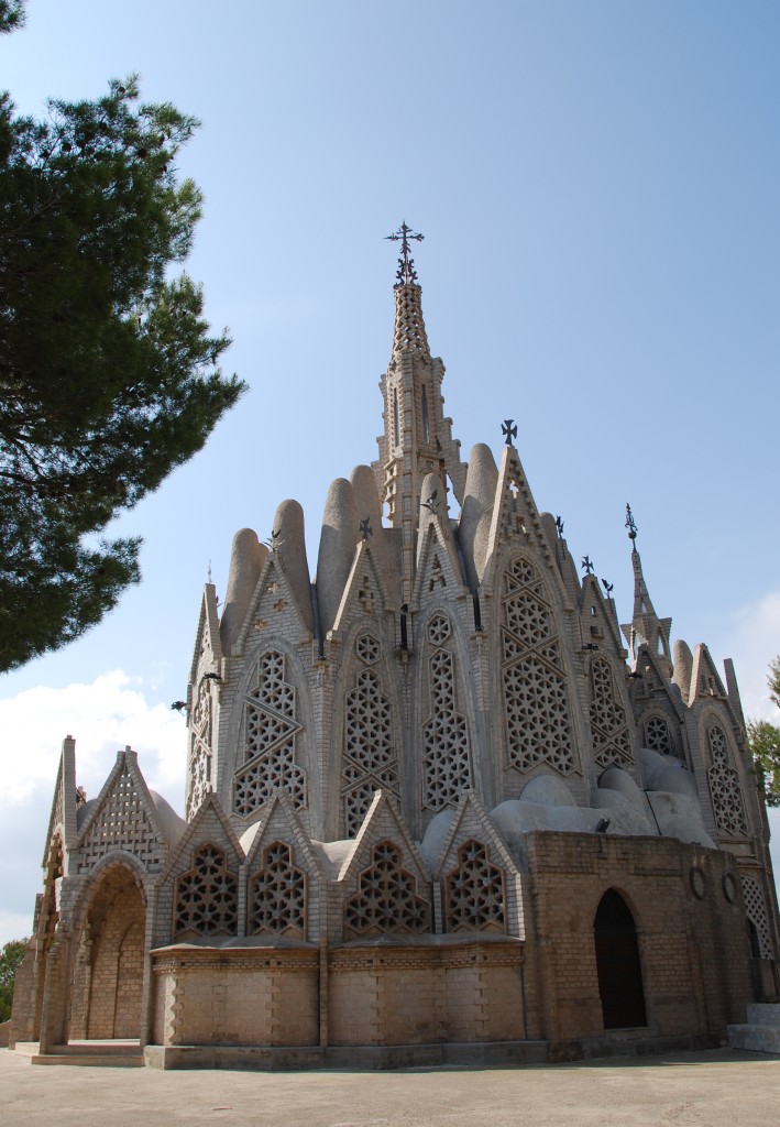 Santuari de la Mare de Deu de Montserrat