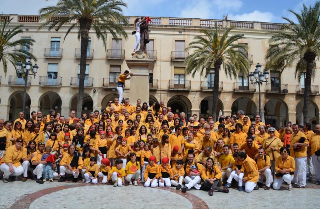 150426 Diada da Sant Jordi-43è Aniversari dels BordegassosDSC_3491 (19)