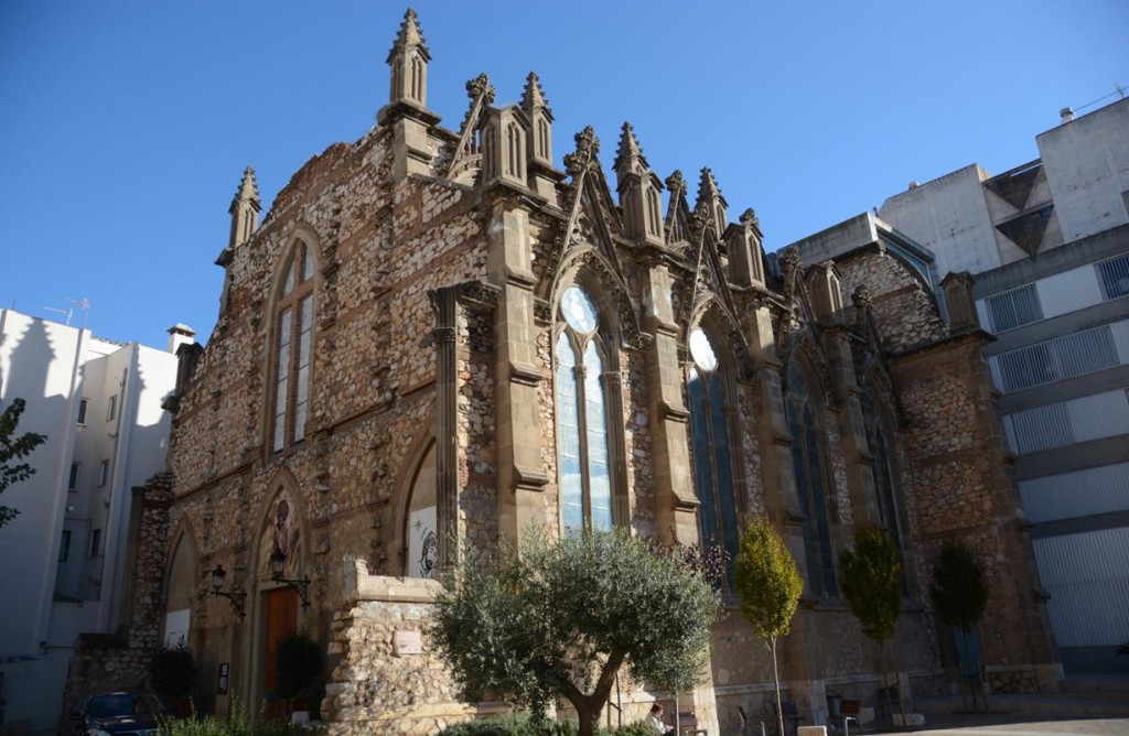 Reus (7) Església Sant Joan Babtista