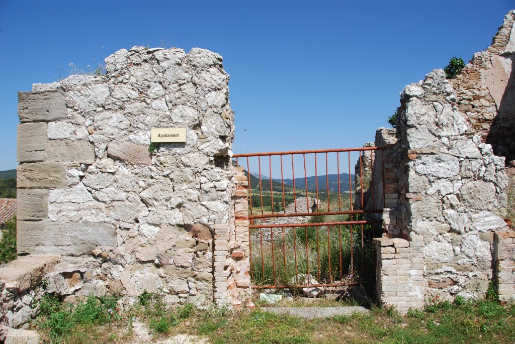 Ôdena (Restes del poble murallat) (24)