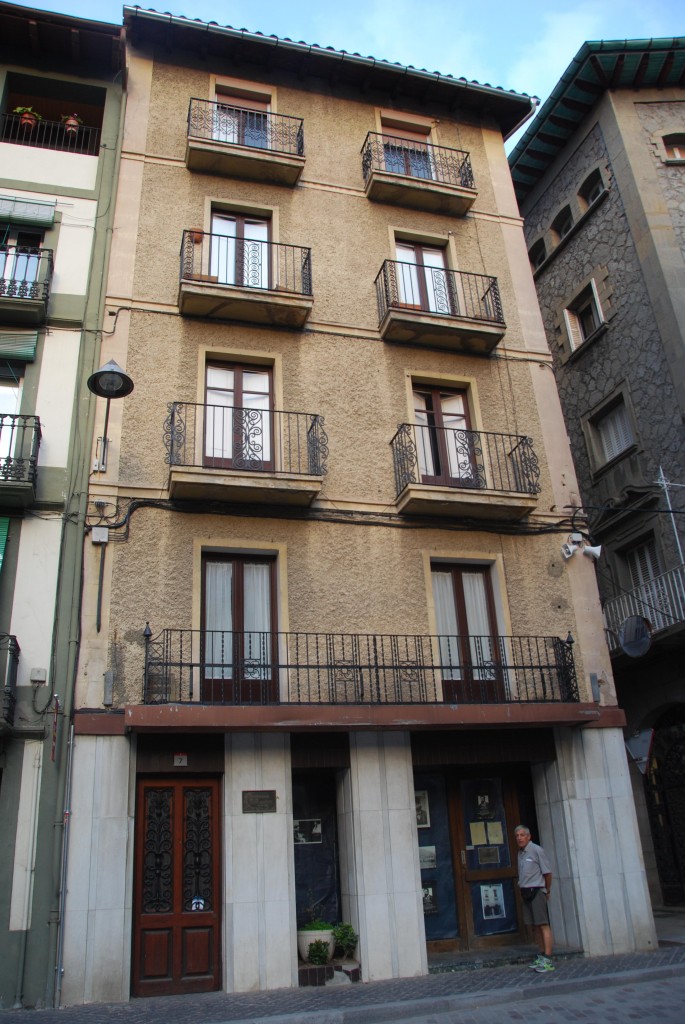 Camprodon (Casa nadiua Isaac Albéniz) (2)