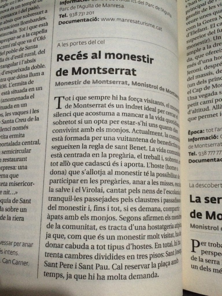 reces-al-monestir