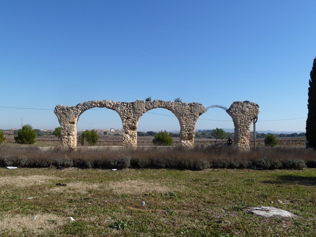 110205 St Jaume dels Domenys (Aquedüeducte Romà) (5)